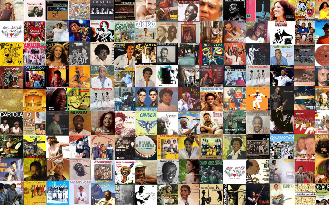 Samba da Minha Terra, 14/04/2019 - Vozes do samba