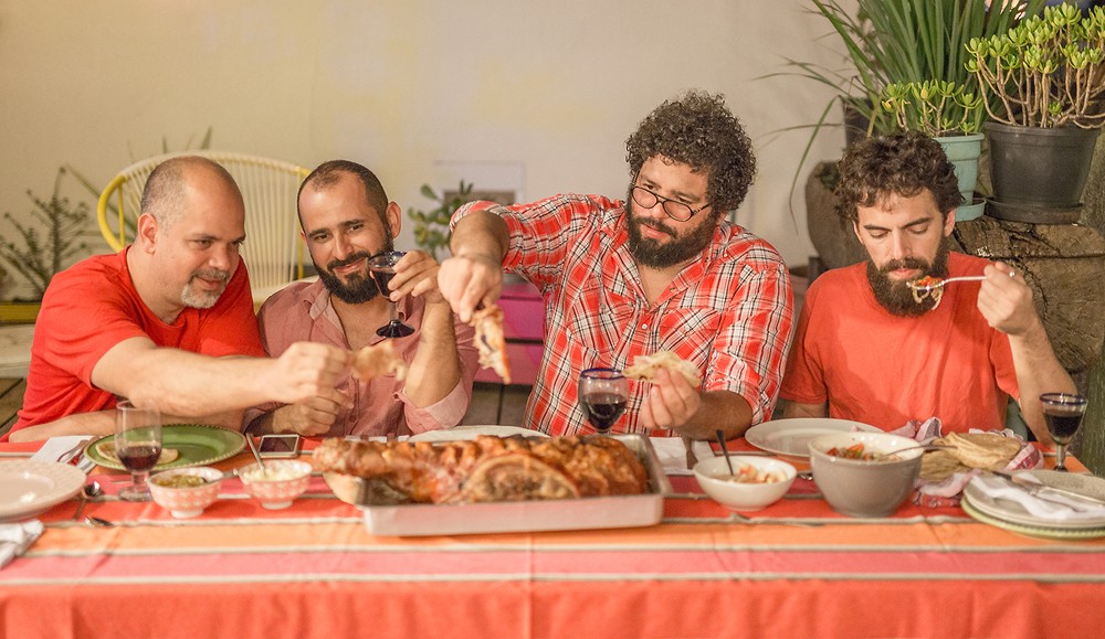 Brasil Instrumental, 14/04/2019 - Esdras Nogueira