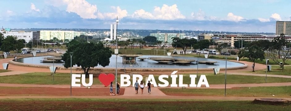 Samba da Minha Terra, 21/04/2019 - Eu amo Brasília