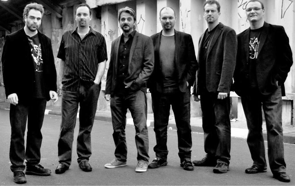 Esquina do Jazz, 27/04/2019 - Banda Escalandrum