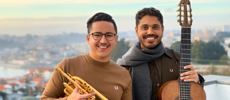 Roda de Choro, 04/05/2019 - Henrique Neto e Gileno Santana