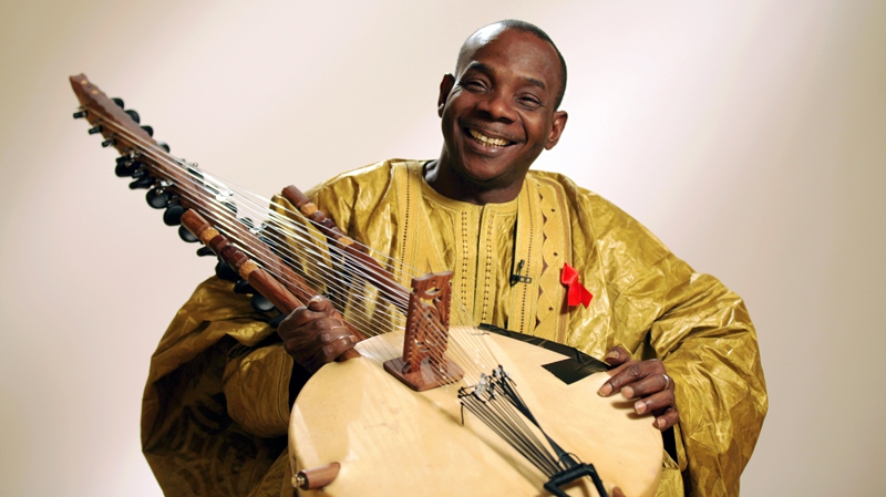 Toumani Diabat&eacute;