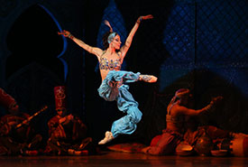Scheherazade - Mariinsky Ballet
