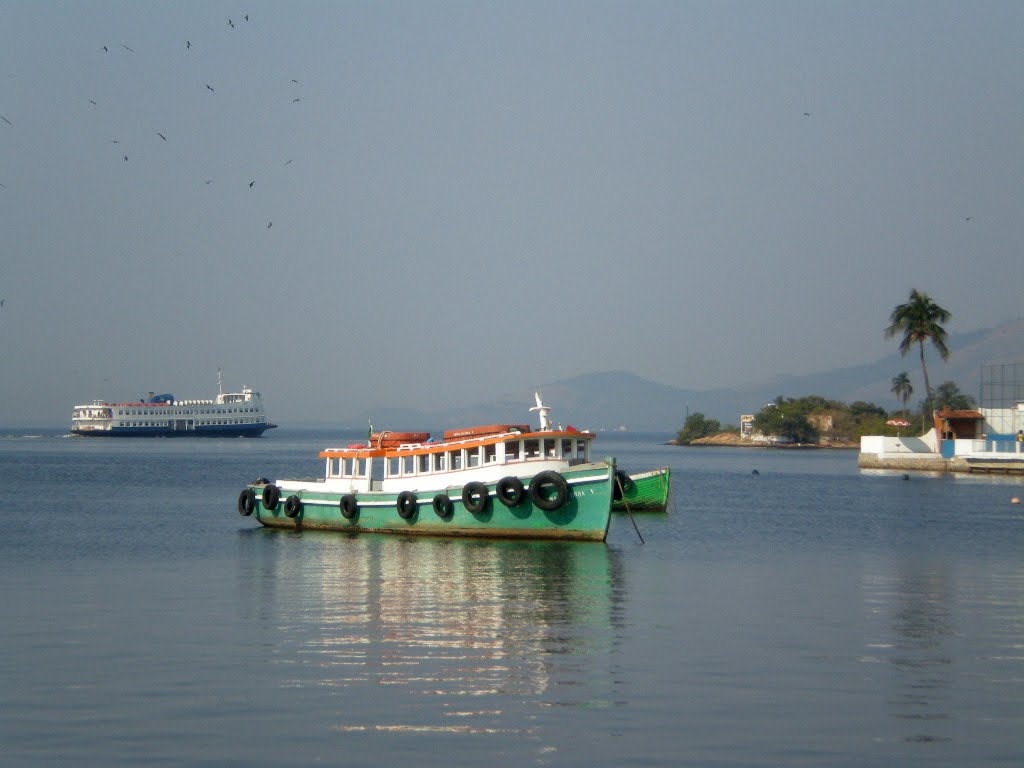 Ilha de Paquetá - RJ