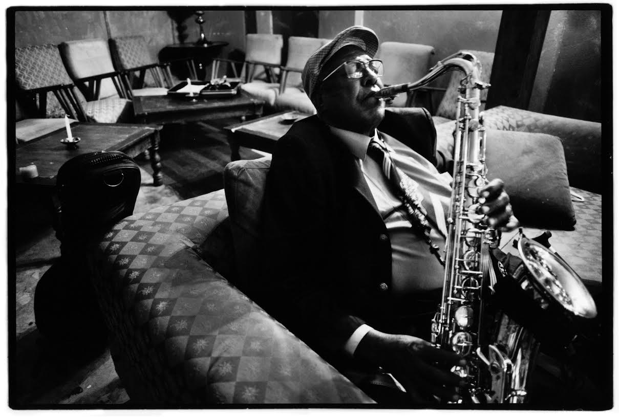 kalimba - Ethio-Jazz - G&eacute;tatch&egrave;w M&egrave;kurya