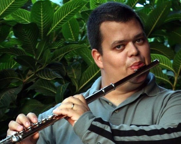 S&eacute;rgio Moraes | S&eacute;rgio Moraes - flautista - flauta - choro