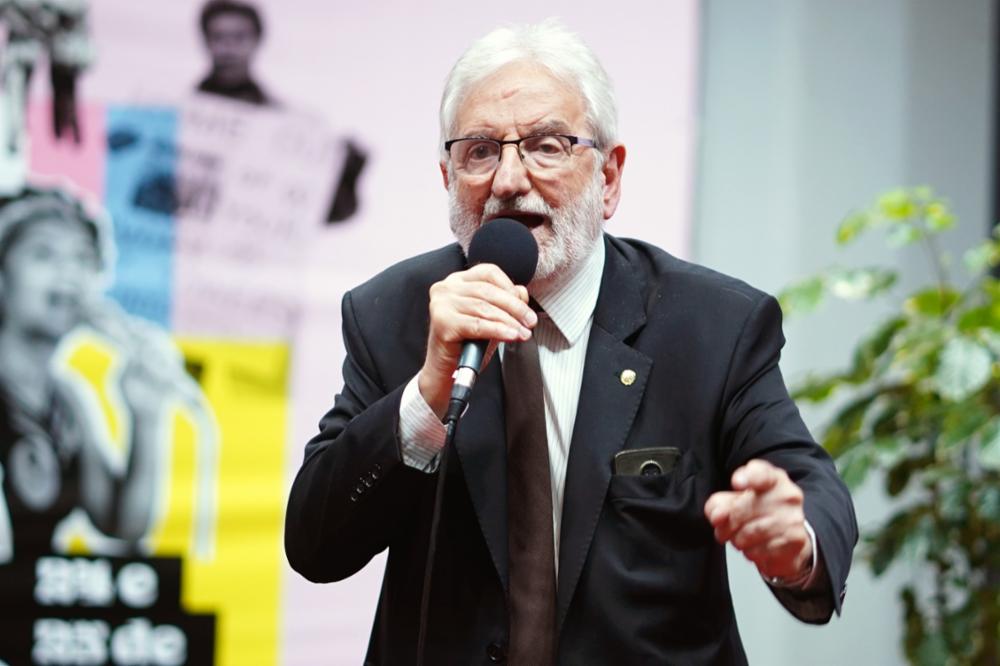 Memória, verdade e justiça: 50 anos da luta LGBTI+. Dep. Ivan Valente (PSOL - SP)