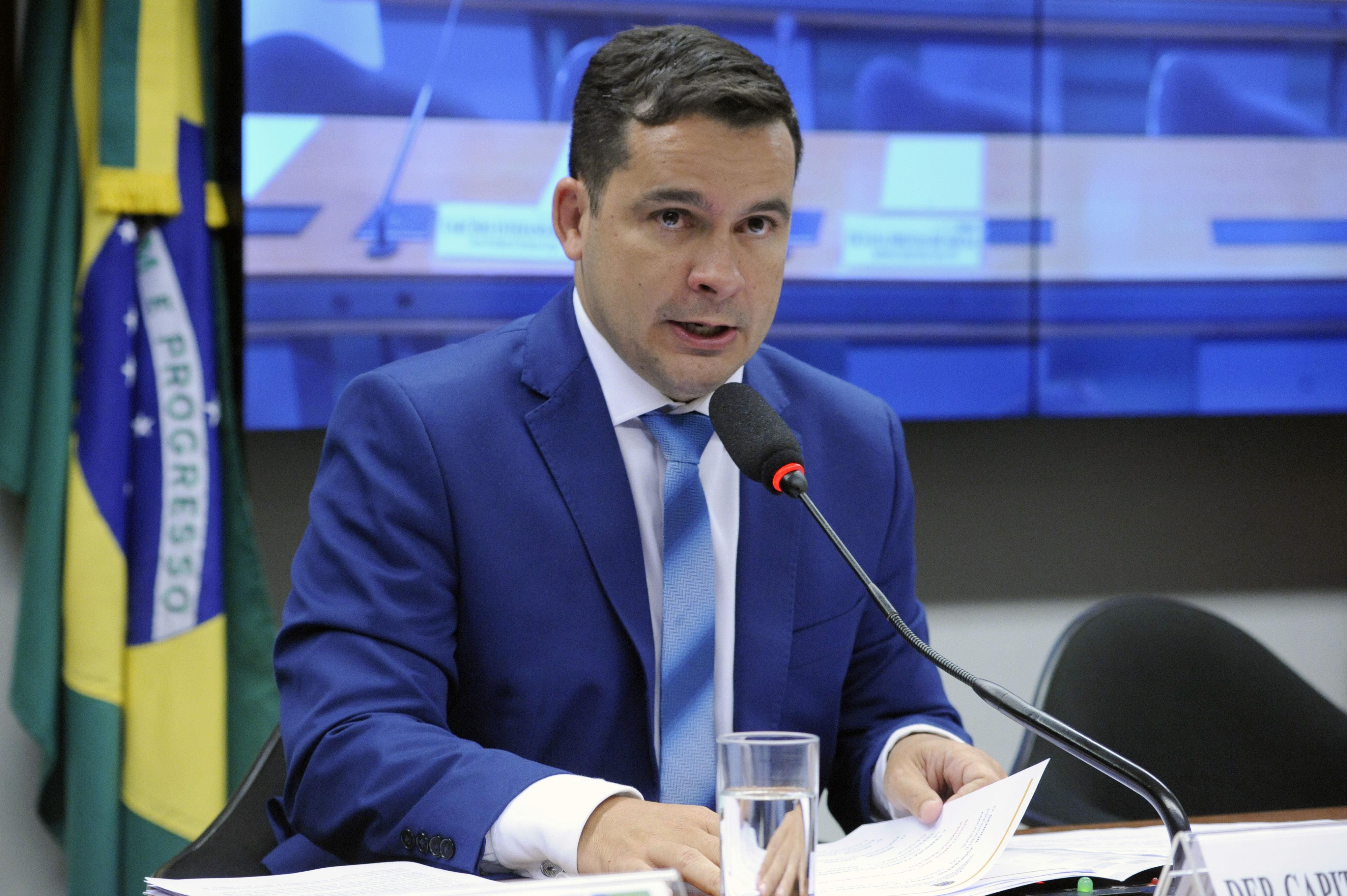 Audiência pública sobre o impactos da privatização da Eletrobras na Amazônia e no setor elétrico brasileiro. Dep. Capitão Alberto Neto (PRB - AM)