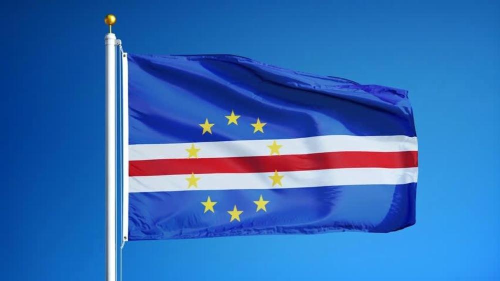 Kalimba, 14/07/2019 - Bandeira de Cabo Verde