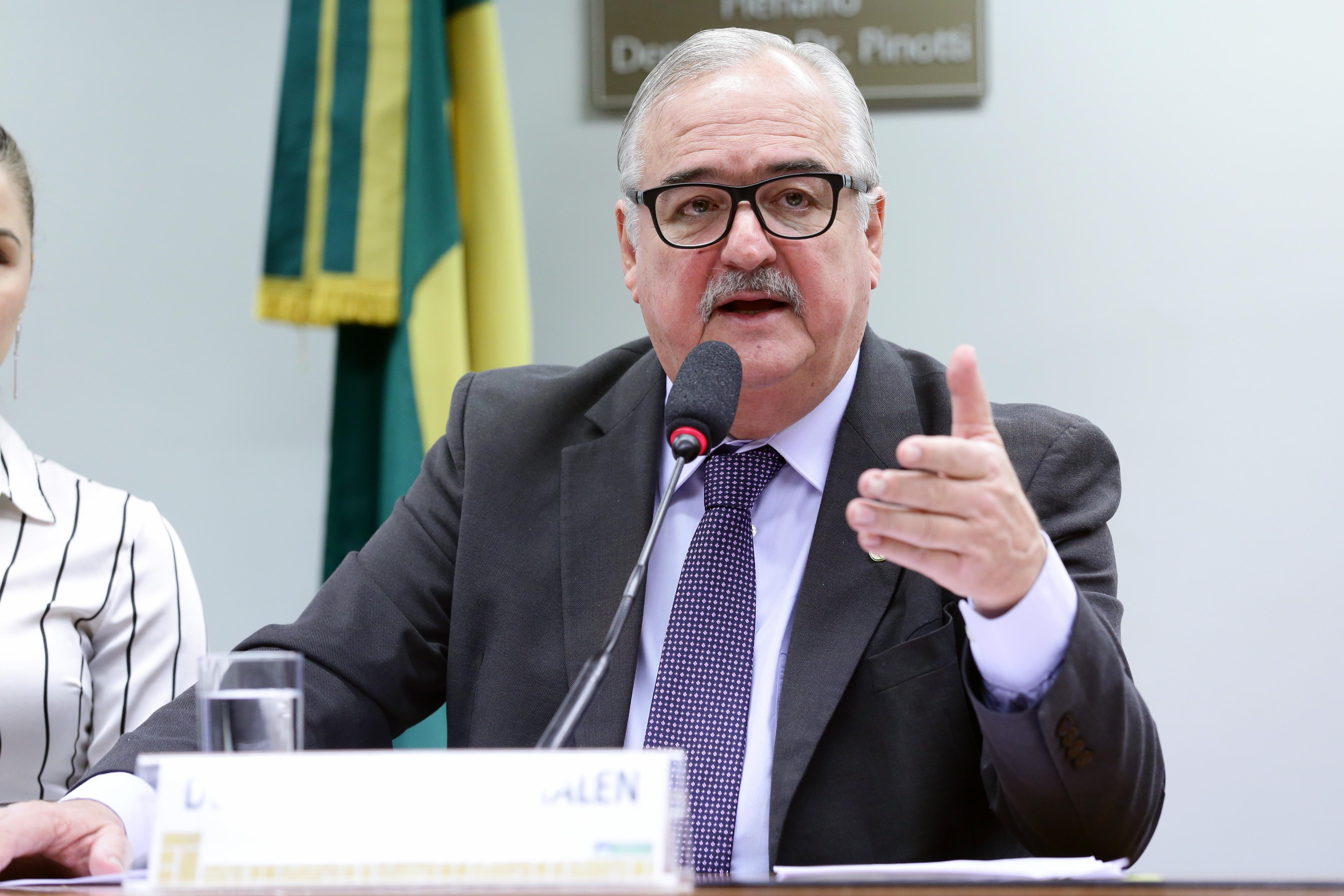 CSSF - Comissão de Seguridade Social e Família