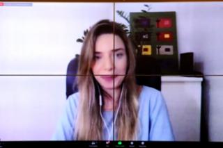 Premiação Concurso Lei Maria da Penha e encerramento dos 21 Dias de Ativismo. GERENTE DE POLÍTICAS PÚBLICAS DO FACEBOOK BRASIL, Tayná Martins Morais