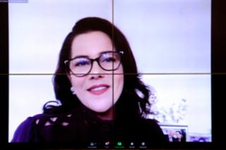 Premiação Concurso Lei Maria da Penha e encerramento dos 21 Dias de Ativismo. Dep. Mara Rocha (PSDB - AC)