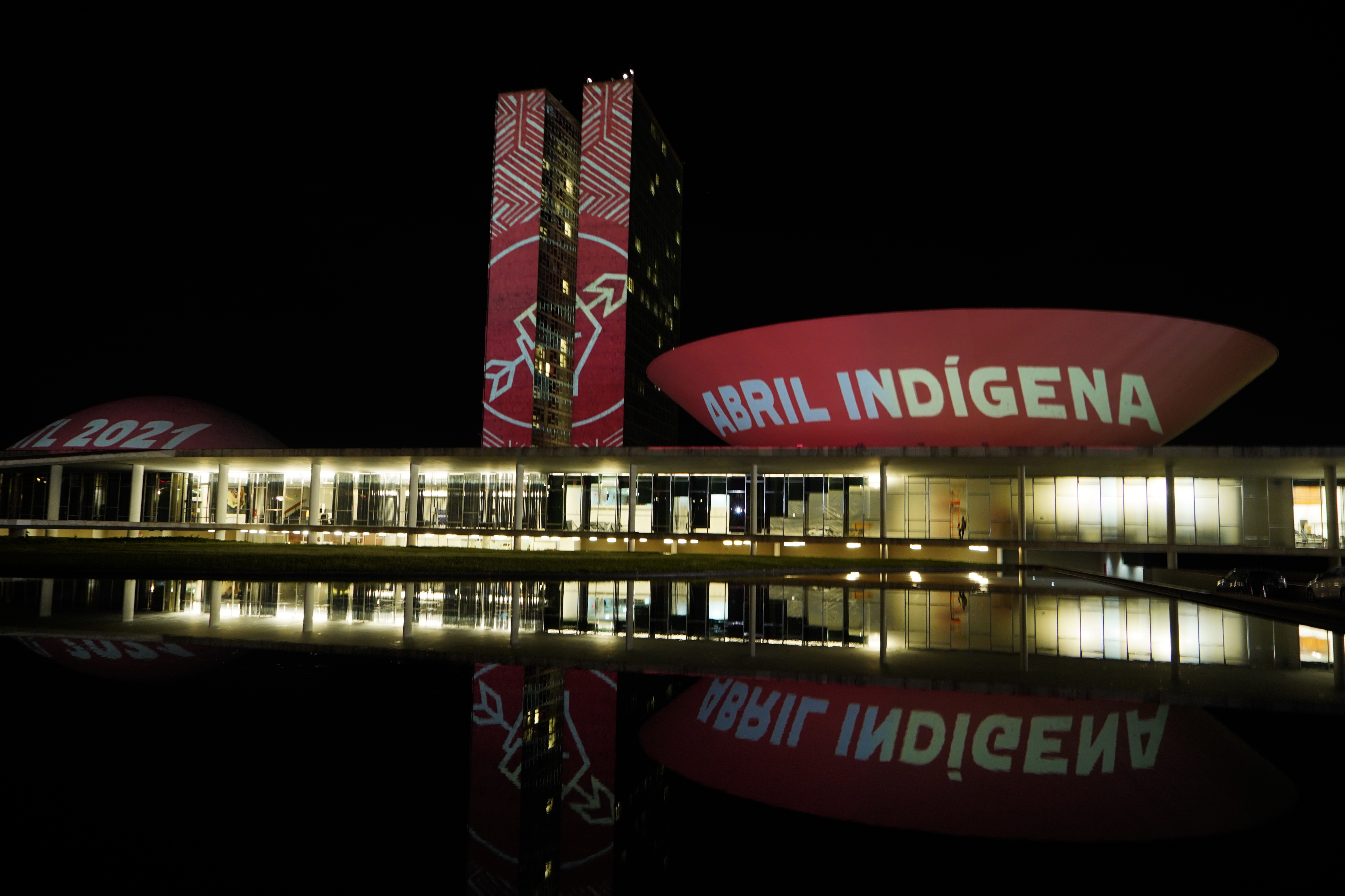 Congresso Iluminado