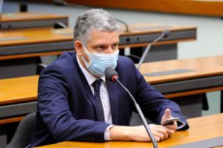 Audiência Pública - PEC 187/2019, que extingue o Fundo Nacional da Pessoa Idosa. Dep. Dr. Frederico (PATRIOTA - MG)