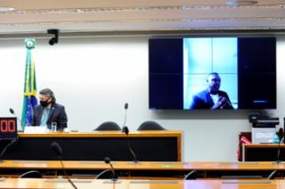 Audiência Pública - PEC 187/2019, que extingue o Fundo Nacional da Pessoa Idosa. Dep. Felício Laterça (PSL - RJ) e dep. Ossesio Silva (REPUBLICANOS - PE)