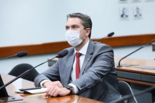 Audiência Pública - Prorrogação dos pedágios na BR-116 e BR-392 (Rio Grande do Sul). Dep. Daniel Trzeciak
	(PSDB - RS)