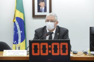 Audiência Pública - Protocolo adotado pela PM na Prevenção da violência doméstica. Dep. Subtenente Gonzaga
	PDT - MG