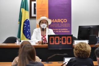 Ato pela assinatura da Convenção 190 da OIT - Organização Internacional do Trabalho sobre violência e assédio no trabalho. Dep. Tereza Nelma PSDB - AL