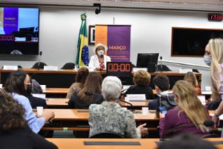 Ato pela assinatura da Convenção 190 da OIT - Organização Internacional do Trabalho sobre violência e assédio no trabalho. Dep. Tereza Nelma PSDB - AL