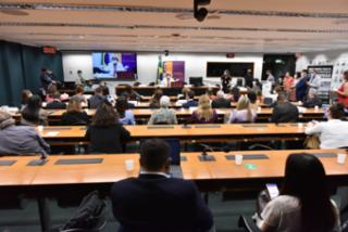 Ato pela assinatura da Convenção 190 da OIT - Organização Internacional do Trabalho sobre violência e assédio no trabalho.  Dep. Tereza Nelma PSDB - AL