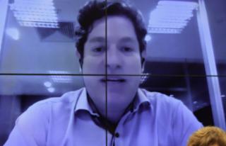 Ato pela assinatura da Convenção 190 da OIT - Organização Internacional do Trabalho sobre violência e assédio no trabalho. Daniel Silveira - PRESIDENTE DA AVON BRASIL E REPRESENTANTE DA COALIZÃO EMPRESARIAL PELO FIM DA VIOLÊNCIA CONTRA MULHERES E MENINAS