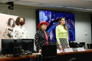 Premiação da 8ª Edição do Concurso sobre a Lei Maria da Penha