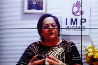 Premiação da 8ª Edição do Concurso sobre a Lei Maria da Penha