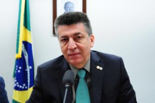 Audiência Pública - Balanço da participação brasileira na Gymnasíade 2022. Dep. Felício Laterça PP-RJ