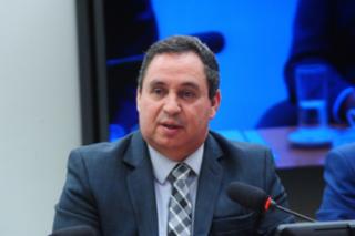 Audiência Pública - Balanço da participação brasileira na Gymnasíade 2022. Antônio Hora Filho, presidente da Confederação Brasileira do Desporto Escolar (CBDE)