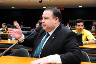 Audiência Pública - Balanço da participação brasileira na Gymnasíade 2022. Dep. Julio Cesar Ribeiro REPUBLICANOS-DF
