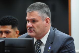 Audiência Pública - Balanço da participação brasileira na Gymnasíade 2022. Wlamir Leandro Motta - PRESIDENTE DA CONFEDERAÇÃO BRASILEIRA DE ATLETISMO (CBAT)