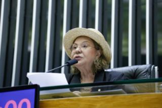 Homenagem ao Movimento Pestalozziano.  Dep. Tereza Nelma PSD - AL