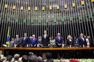 Cerimônia de posse do presidente da República, Luiz Inácio Lula da Silva