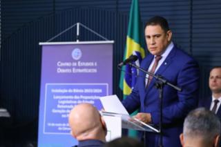 Retomada Econômica e Geração de Emprego e Renda Pós-Pandemia. Dep. Da Vitoria (PP - ES)