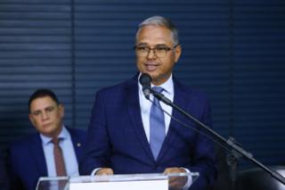 Retomada Econômica e Geração de Emprego e Renda Pós-Pandemia. Secretario Executivo, Diretor da Consultoria Legislativa, Geraldo Leite