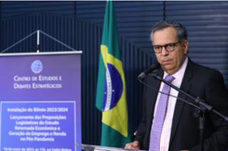 Retomada Econômica e Geração de Emprego e Renda Pós-Pandemia. Dep. Félix Mendonça Júnior
	(PDT - BA)