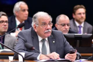 Definição de Temas dos Estudos do Centro de Estudos e Debates estratégicos. Dep. Dr. Luiz Ovando
	(PP - MS)