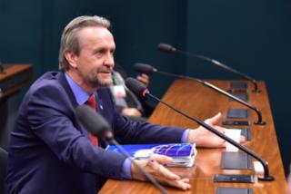 Definição de Temas dos Estudos do Centro de Estudos e Debates estratégicos. Dep. Pedro Uczai
	(PT - SC)