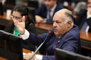 Audiência Pública - Apresentação do plano e agenda estratégica da Pasta. Dep. Pastor Eurico (PL - PE)