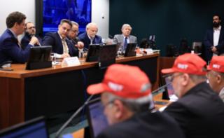 Tomada de Depoimento.