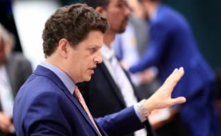 Tomada de Depoimento. Dep. Ricardo Salles
	(PL - SP)