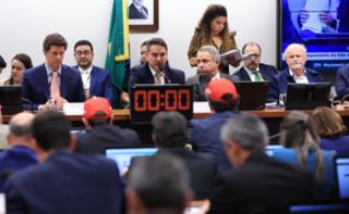 Tomada de Depoimento.