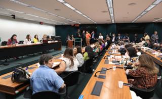 Encontro Nacional de Procuradoras da Mulher - Integração de ações das Procuradorias da Mulher