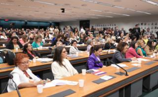 Encontro Nacional de Procuradoras da Mulher - Integração de ações das Procuradorias da Mulher