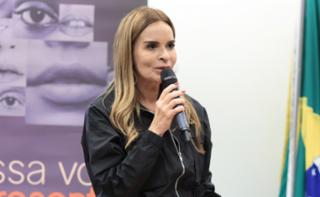 Encontro Nacional de Procuradoras da Mulher - Integração de ações das Procuradorias da Mulher. Senadora, Daniella Ribeiro.