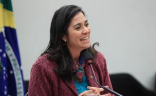 Encontro Nacional de Procuradoras da Mulher - Integração de ações das Procuradorias da Mulher. Dep. Iza Arruda (MDB - PE)
