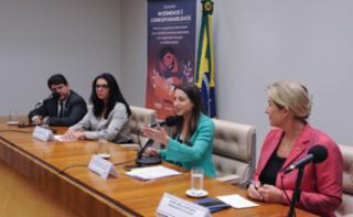 Seminário “Desafios e experiências de ampliação da licença-paternidade”