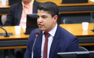 Audiência Pública - Medidas para suprimir o impacto ambiental causado pelos desastres de Mariana e Brumadinho. Advogado das Associações, Diego Carvalho Pereira