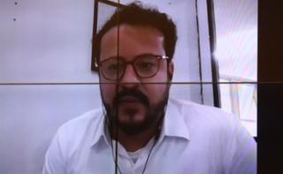 Audiência Pública - Medidas para suprimir o impacto ambiental causado pelos desastres de Mariana e Brumadinho. Procurador Geral da Prefeitura de Colatina, Guilherme de Castro