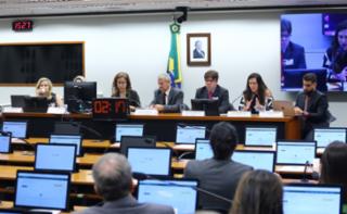 Audiência Pública - Medidas para suprimir o impacto ambiental causado pelos desastres de Mariana e Brumadinho